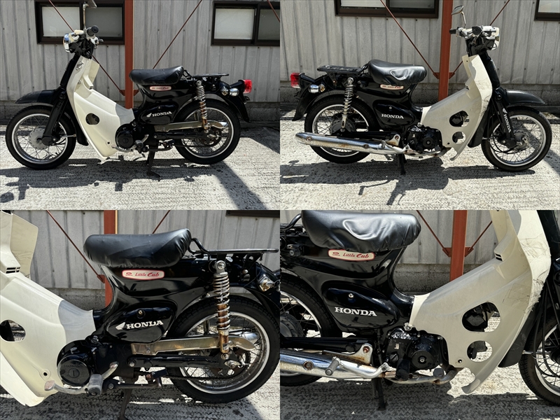 車体画像①